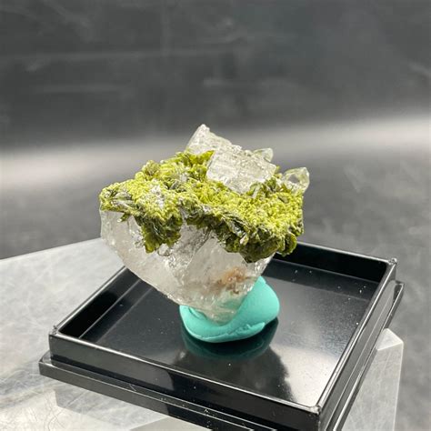 綠簾水晶